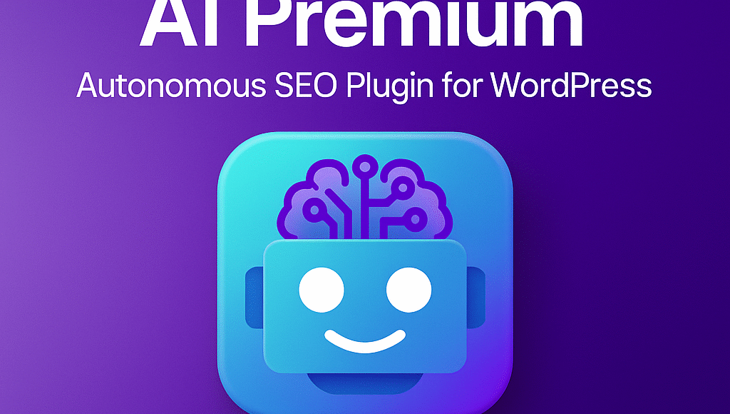Image du produit geomatic ai plugin wordpress