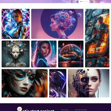GEOmatic AI — case studies and AI crawler capture dashboard