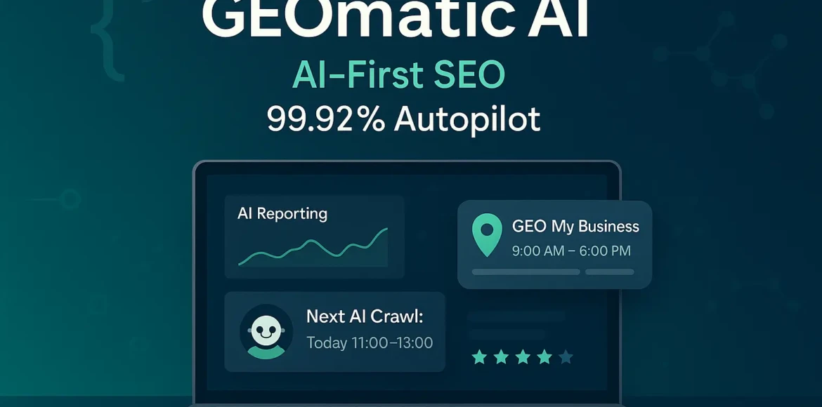 Image illustrant the 99.92%-autonomous ai seo plugin for wordpress dans la catégorie AI Integration Advisory