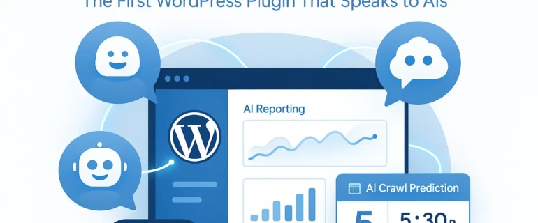 Image illustrant the first wordpress plugin that talks to ais dans la catégorie AI Integration Advisory