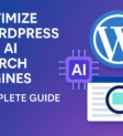 Image illustrant optimize wordpress for ai search engines - complete guide dans la catégorie AI Integration Advisory