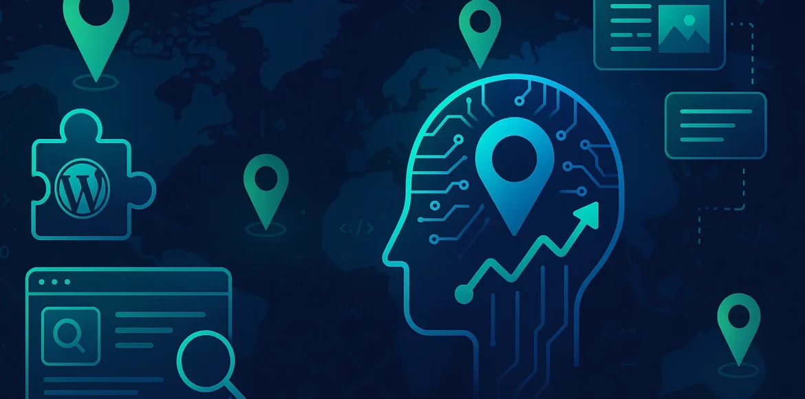 Netlinking GEOmatic AI