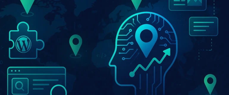 Netlinking GEOmatic AI
