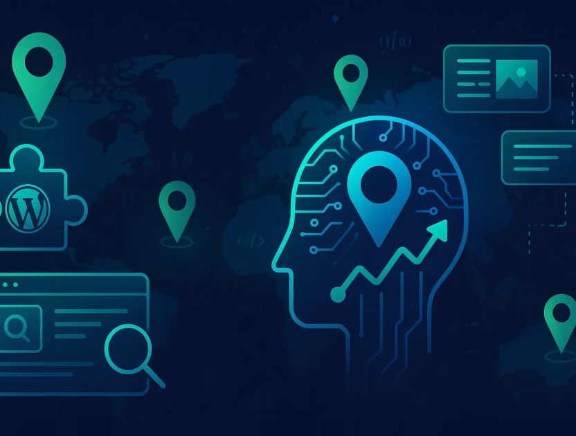 Netlinking GEOmatic AI