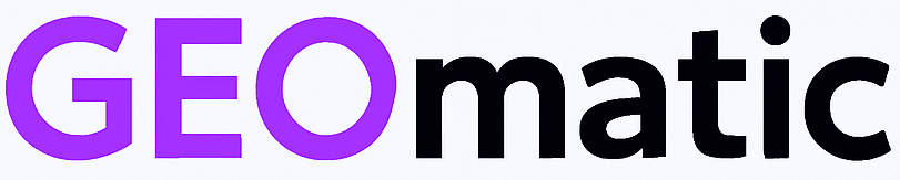 GEOmatic AI